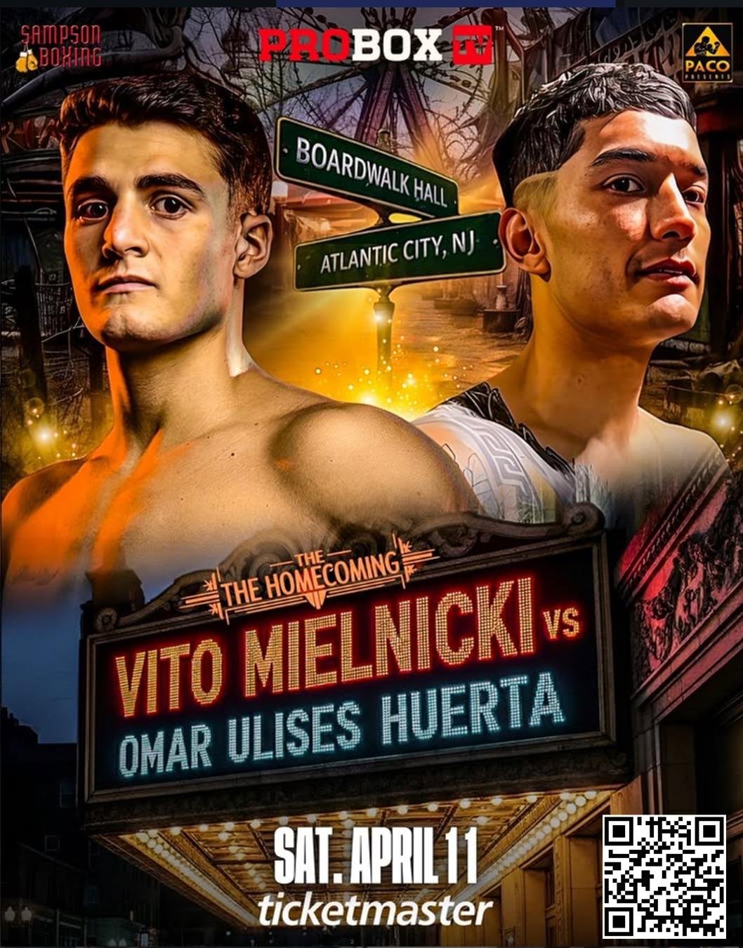 Vito vs Huerta